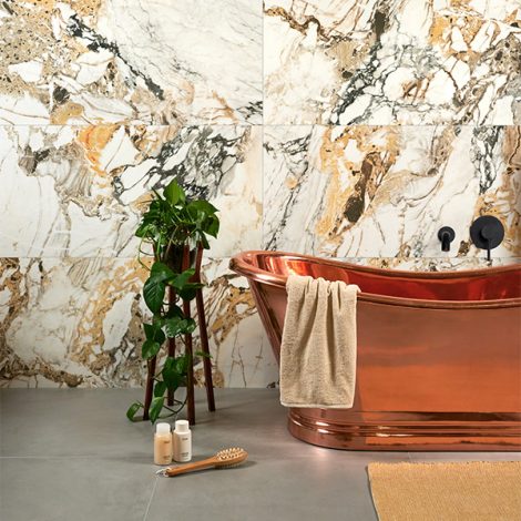 MARBLE LUXE PORCELAIN BELLISSIMO