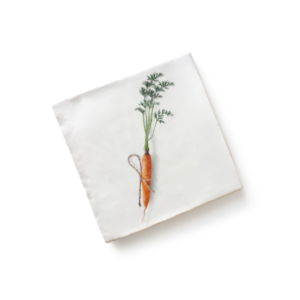 MENAGERIE CERAMIC CARROT