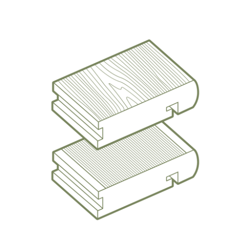 Allur Accessories Dual Faced Starter Board 12 x 140 x 3000mm £27.75 each