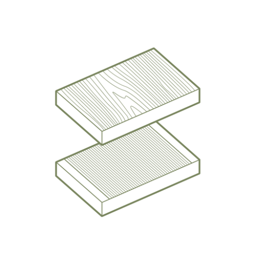 Fascia Board 12 x 140 x 3000mm £27.75 each